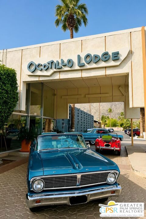 1111 E Palm Canyon Drive 126 — photo