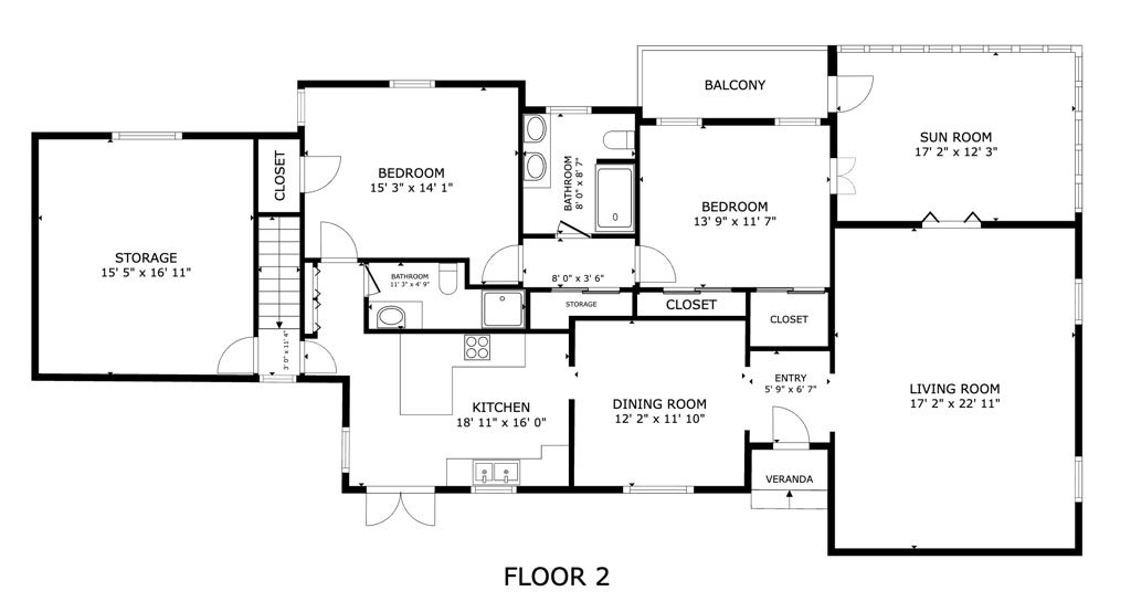 3447 Primera Avenue — photo