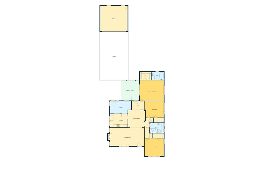 1265 Hill Drive — photo