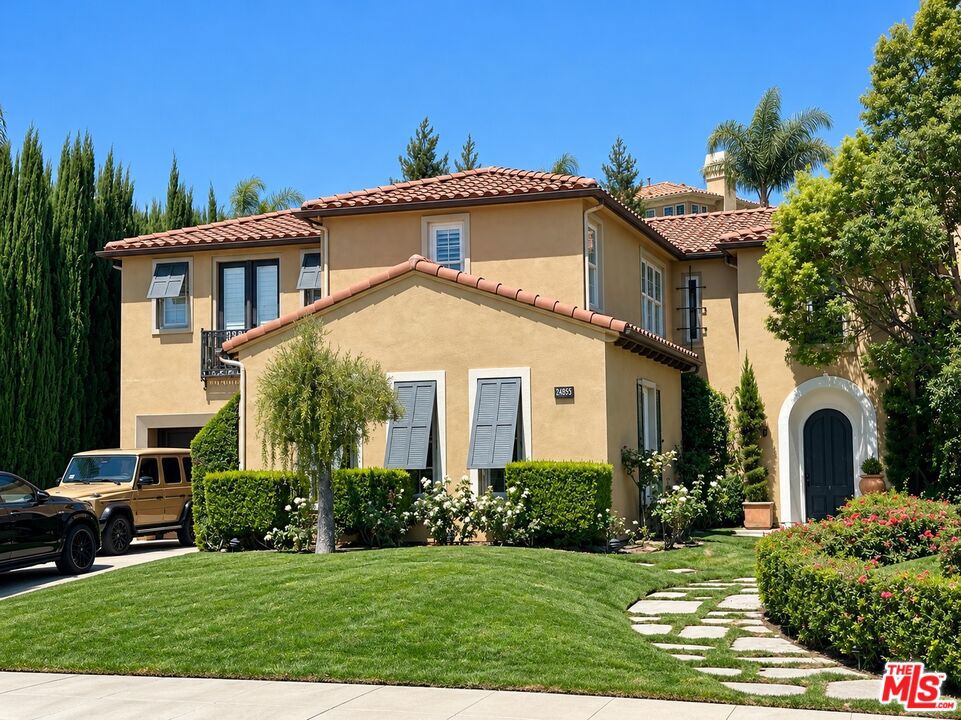 26835 Mont Calabasas Drive — photo