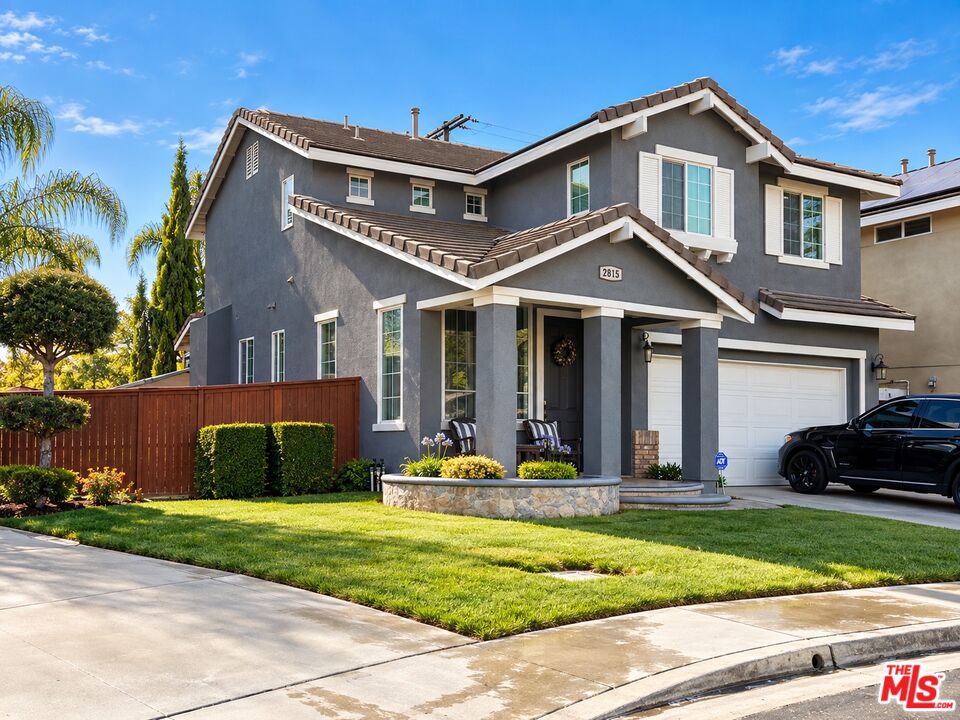 2815 Providence Way — photo