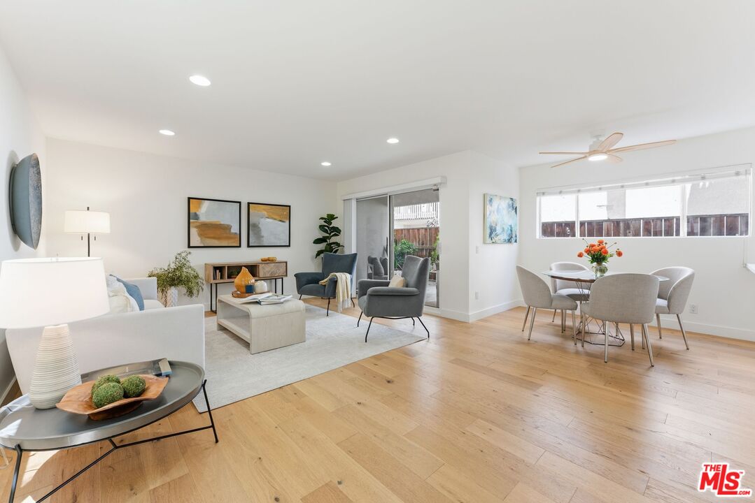 446 San Vicente Blvd Unit 106 — photo