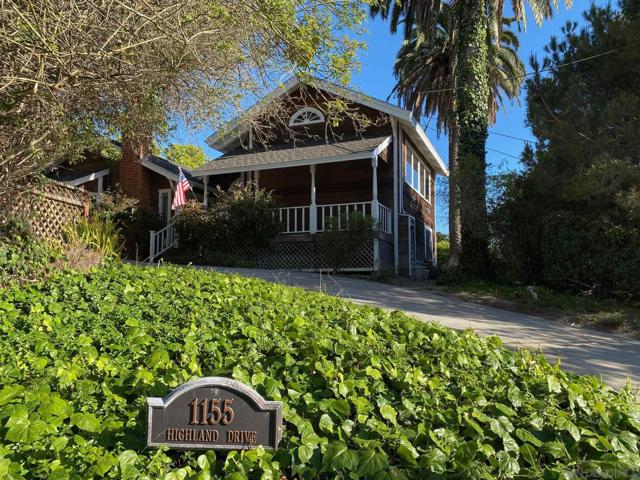 1155 Highland Drive — photo