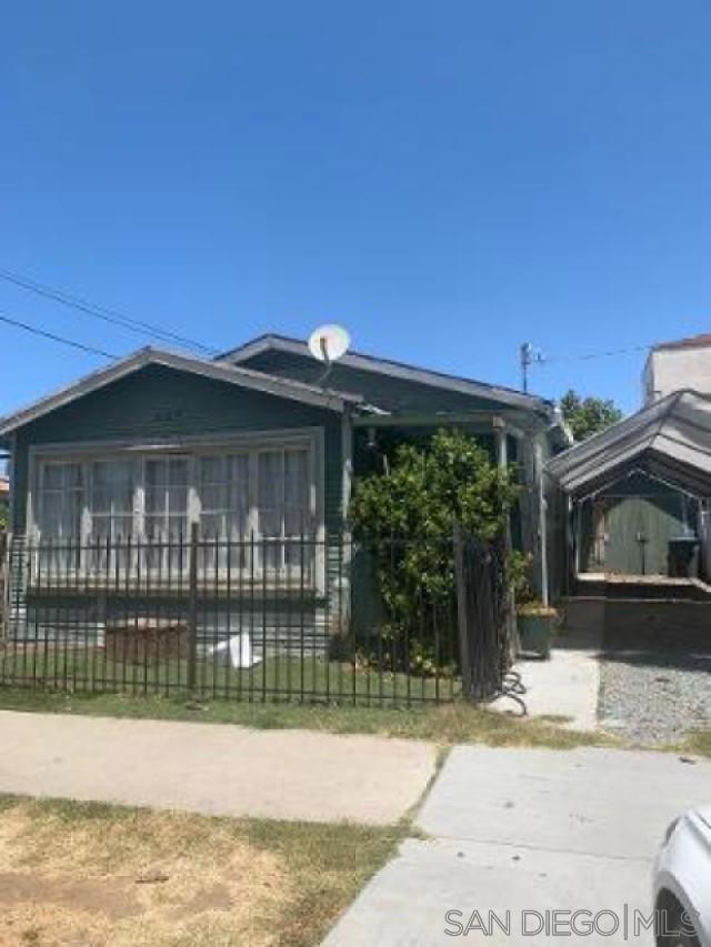 629 G St — photo