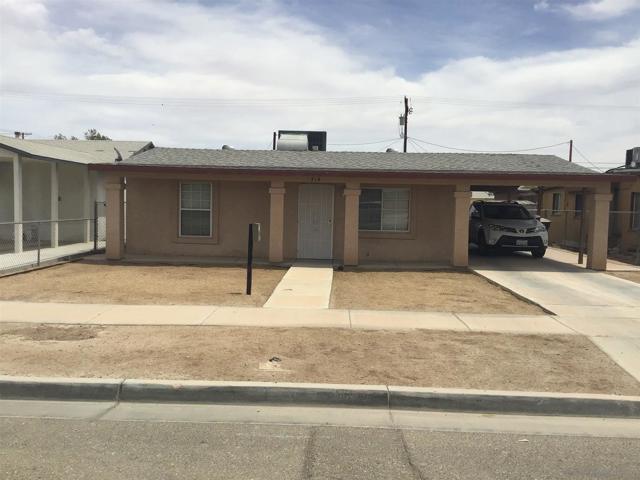 314 S D Street — photo