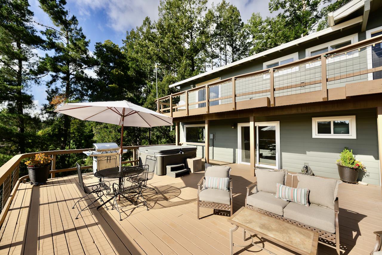155 Rabbits Run Rd, Santa Cruz, CA 95060 — photo 2