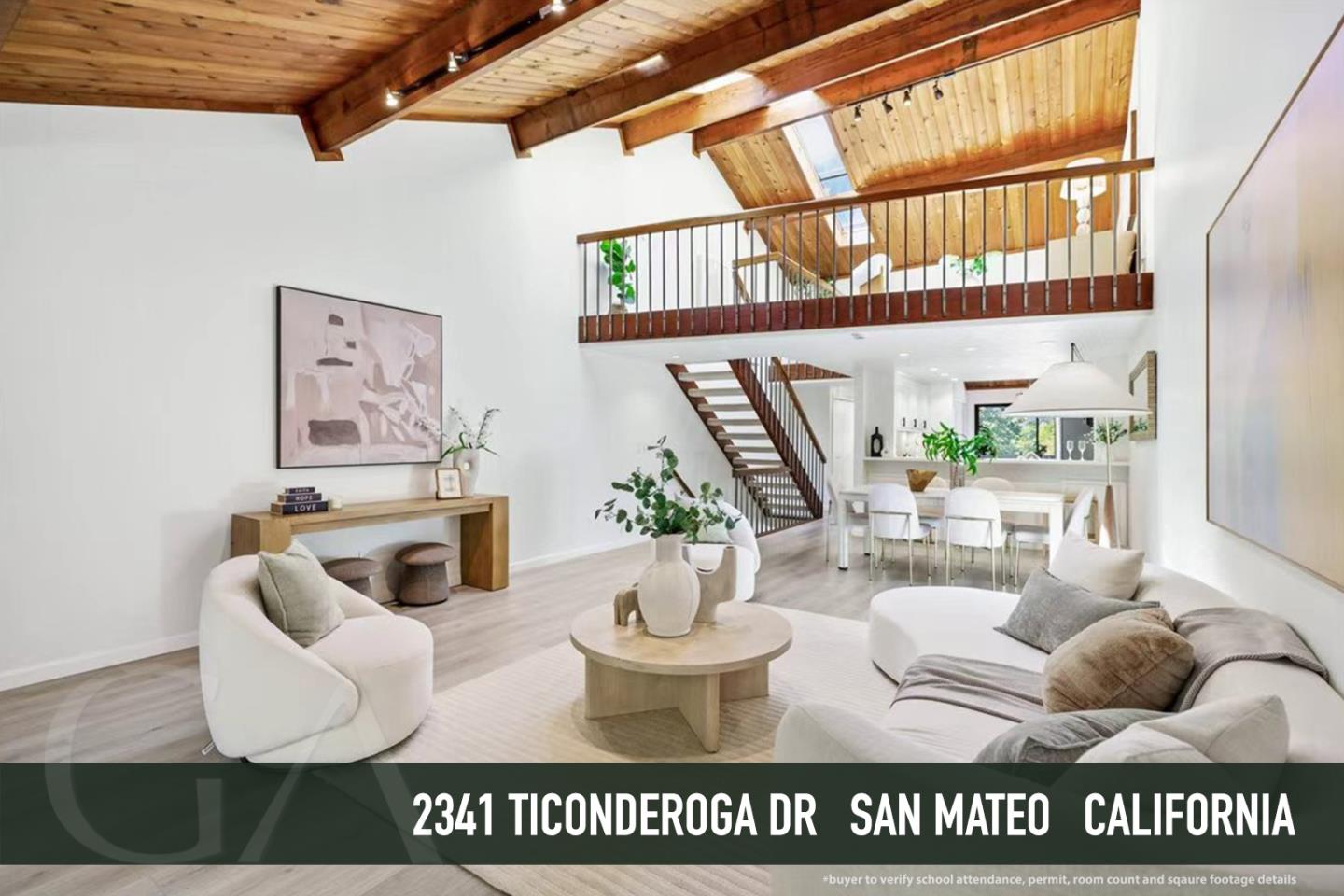 2341 Ticonderoga Dr — photo