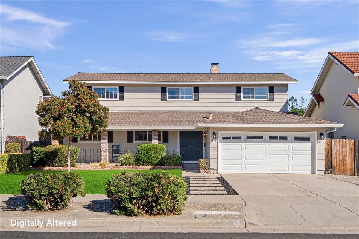 1695 Almond Blossom Ln — photo