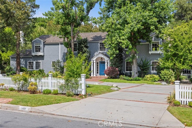 1410 Rancho Rd, Arcadia, CA 91006