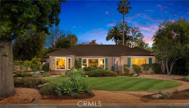 166 W Las Flores Ave — photo