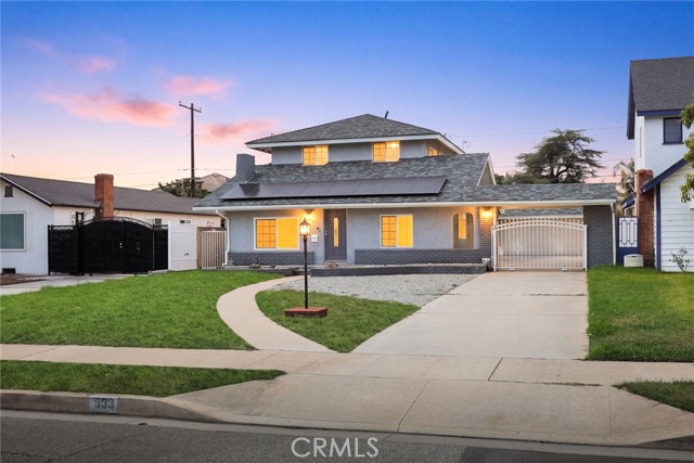 933 Montecito Dr — photo