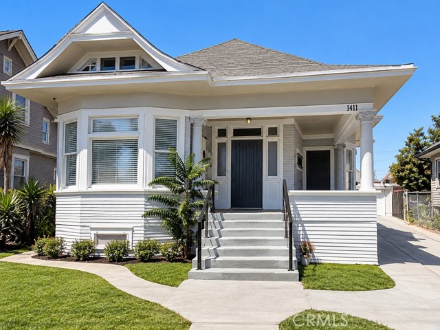 1411 Albany St — photo