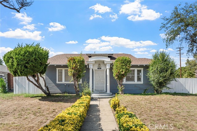 595 E Alvarado — photo