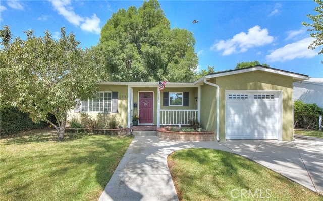 1933 W Jacaranda Pl — photo