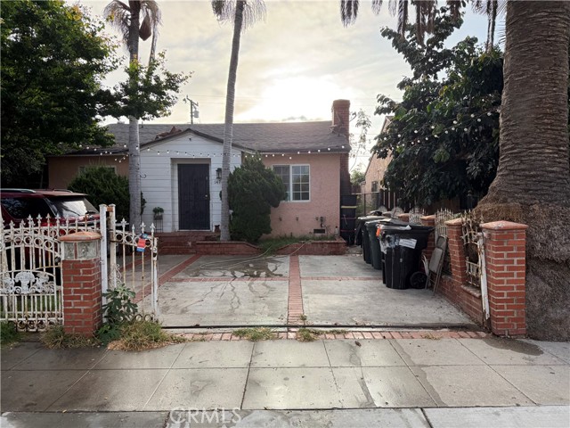 14708 S Lime Ave — photo