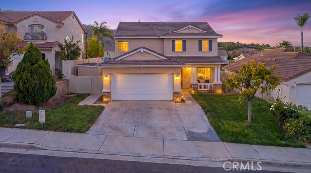 22847 Sunrose Street — photo