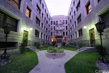 2121 James M Wood Blvd 205 — photo