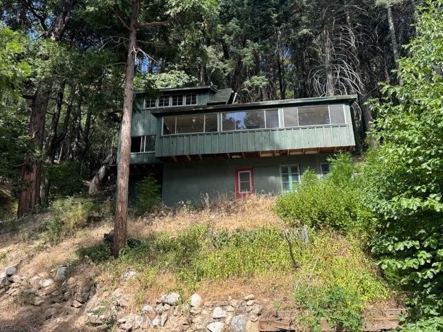 435 Blue Jay Canyon — photo