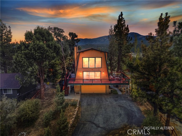 1100 Cedar Mountain — photo