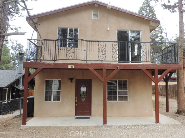 745 Sunset — photo