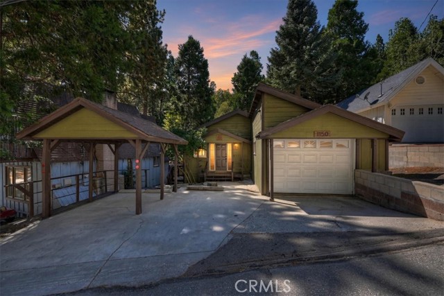 1150 Bear Springs — photo