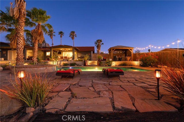 73840 Desert Dunes — photo