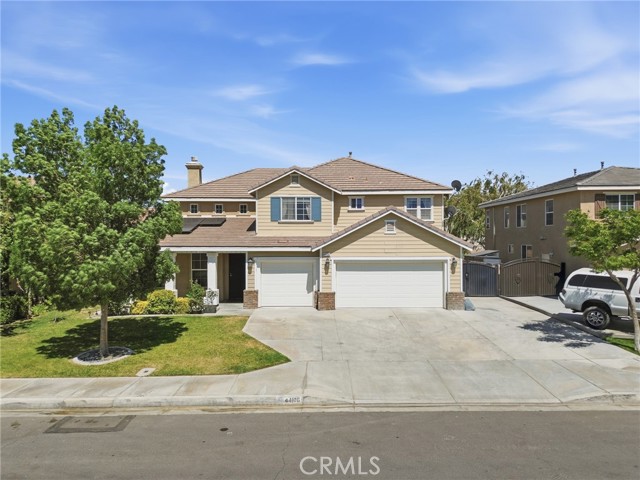 44106 Raven ln, Lancaster, CA 93536 — photo 2