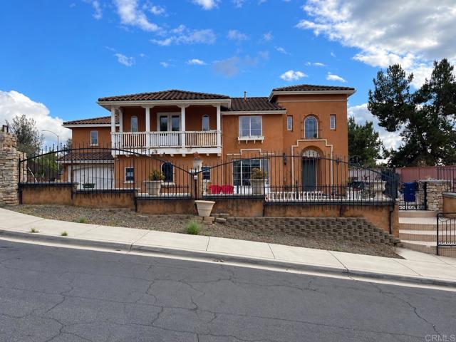 303 Amparo Dr — photo