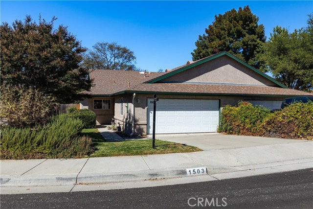 1503 Plumas Ct — photo
