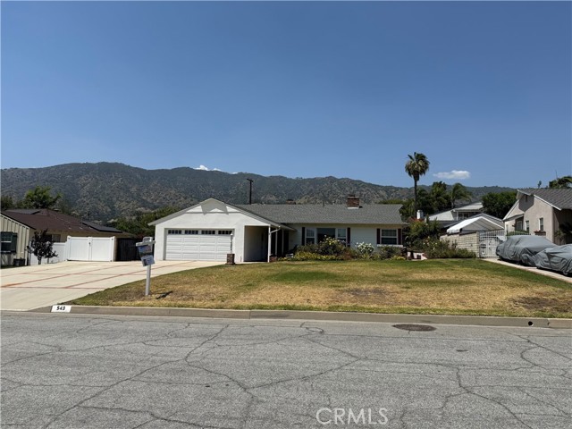 543 E Comstock, Glendora, CA 91741 — photo 2