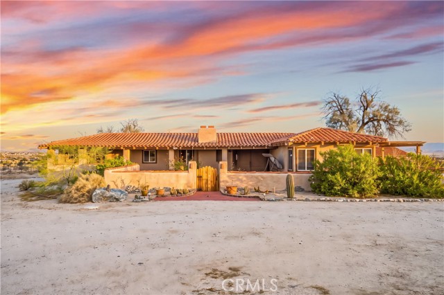 74784 Foothill Drive — photo