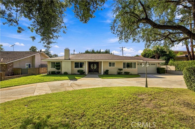 1501 S Santa Anita — photo