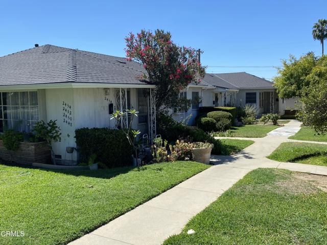 2448 E Washington Blvd — photo