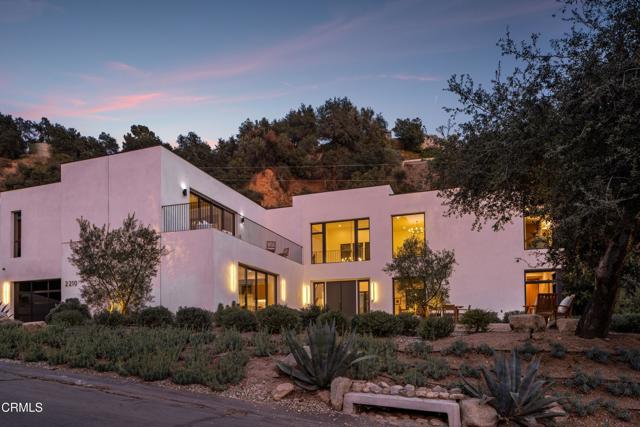 2210 Kinneloa Canyon Rd — photo