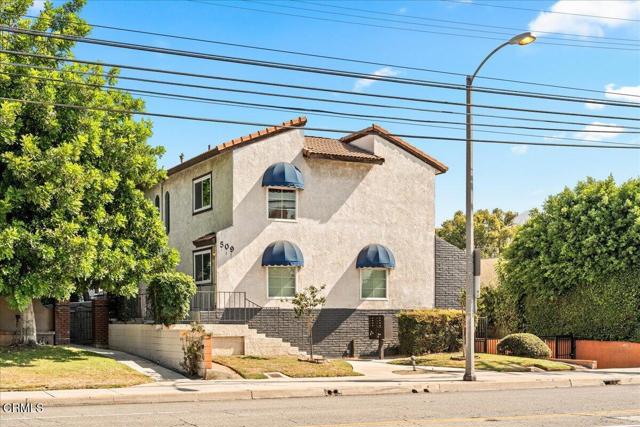 509 W Duarte Rd F — photo