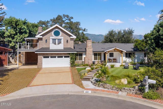 601 Durwood Dr — photo