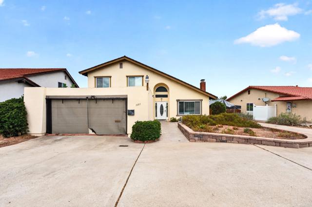1682 Granite Hills Dr — photo