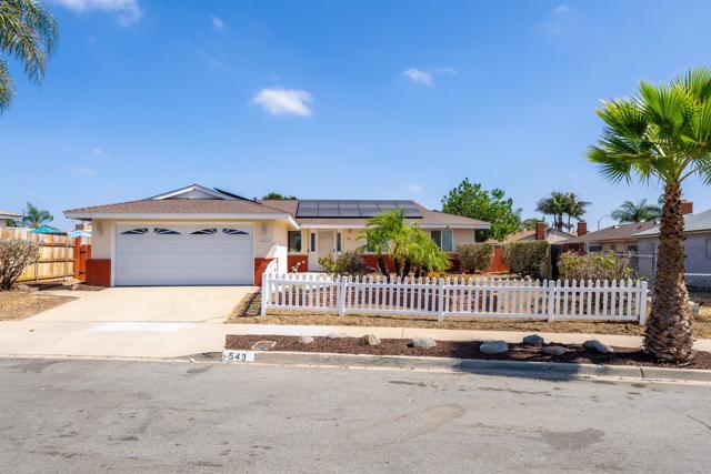 543 Palmwood Ct — photo