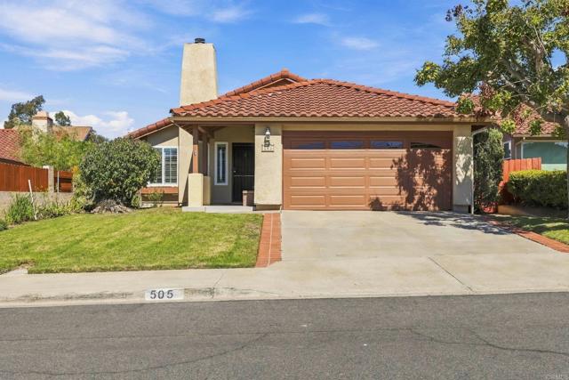 505 Legate Court — photo