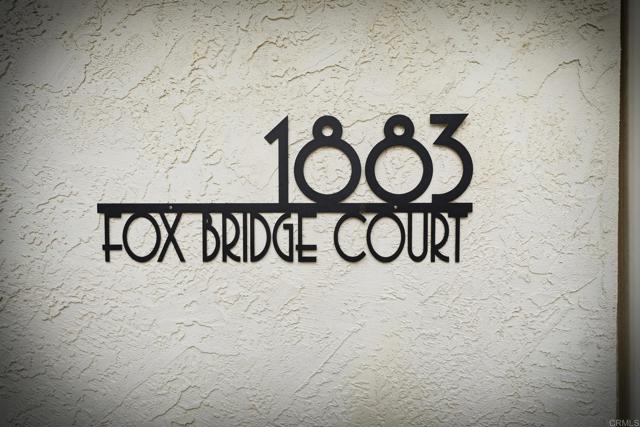 1883 Fox Bridge Ct — photo