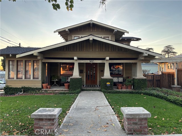 5857 Washington Ave — photo