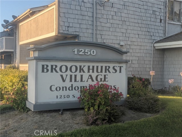 1250 S Brookhurst Street 1108 — photo