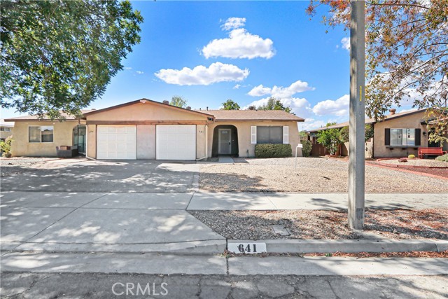641 Solano Dr — photo
