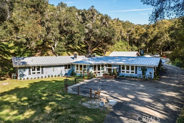 6645 Fern Canyon Rd — photo