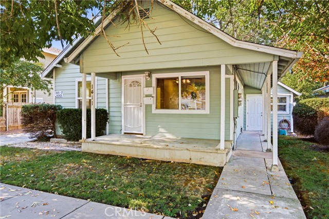 1411 N Cherry St — photo