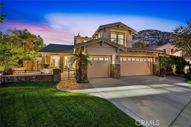 25083 Blue Ridge Way — photo