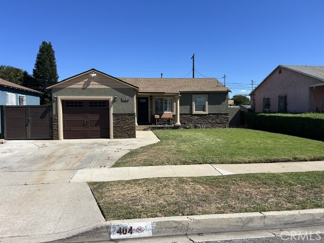 404 N Maie — photo