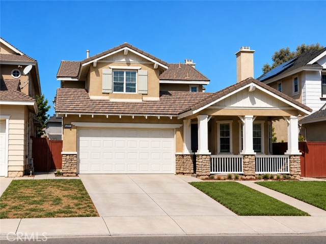 3352 Hammock, Perris, CA 92571 — photo 2