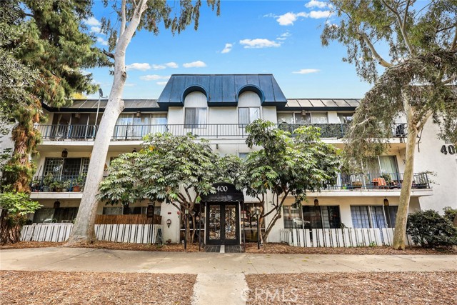 400 S La Fayette Park 213 — photo