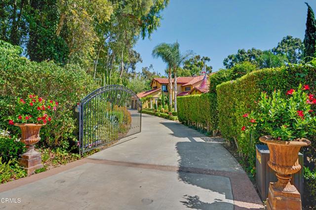 11110 E Las Posas Rd — photo